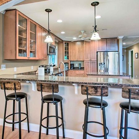 Readfield Retreat With Lake Maranacook Views! Exteriér fotografie
