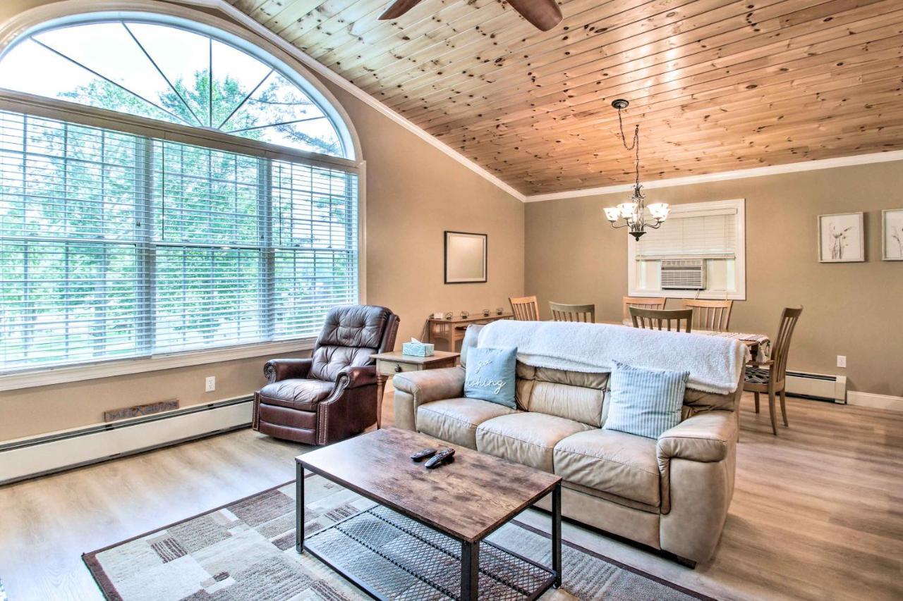 Readfield Retreat With Lake Maranacook Views! Exteriér fotografie