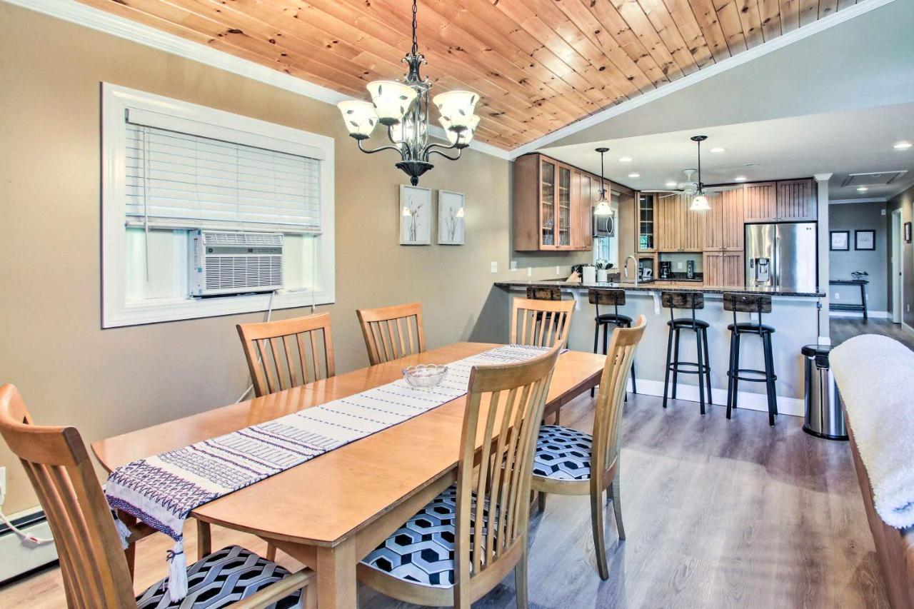 Readfield Retreat With Lake Maranacook Views! Exteriér fotografie