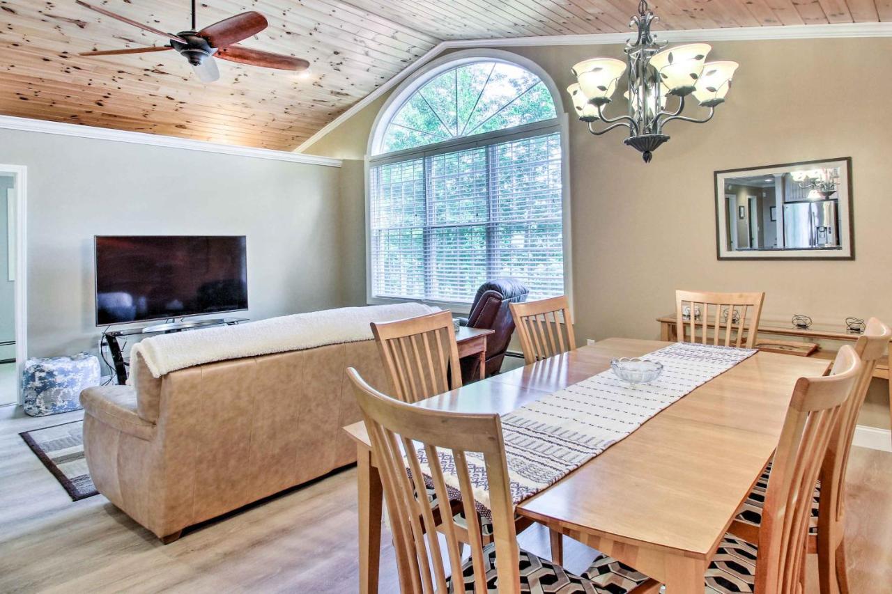 Readfield Retreat With Lake Maranacook Views! Exteriér fotografie