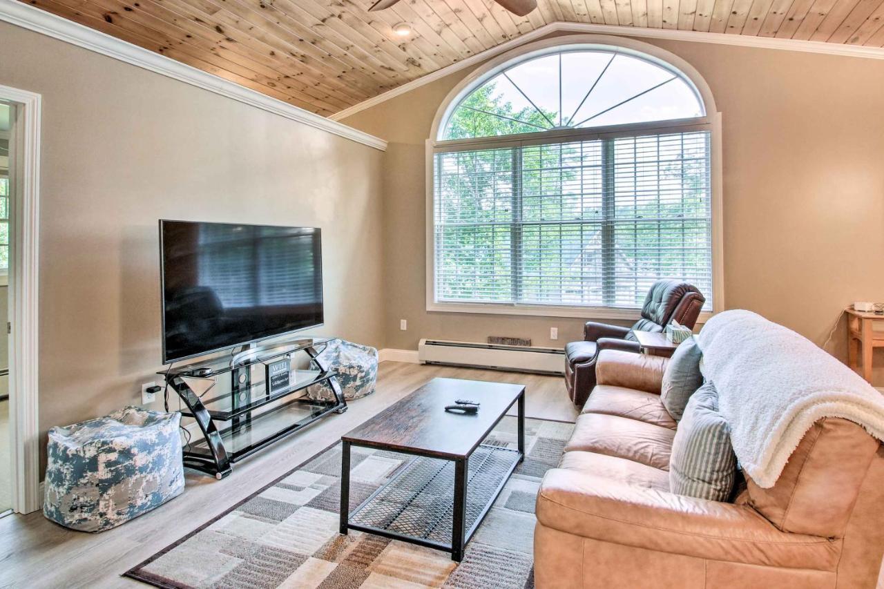 Readfield Retreat With Lake Maranacook Views! Exteriér fotografie